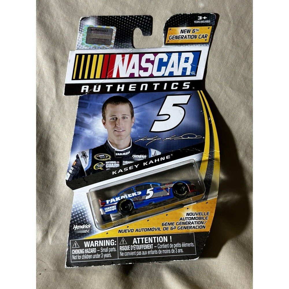 NASCAR Kasey Kahne #5 Die Cast Car Farmers